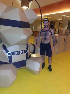 musclewolf41jundiai's XXX Nude Photo 4