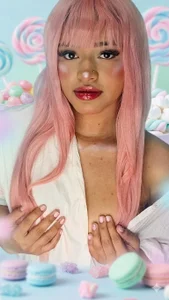 janinne_lu Pink Dream Vibes Billede 2