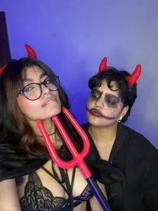 Nico_Blaze22 DEVIL GILRS 😈🔥🥵 Pic 2