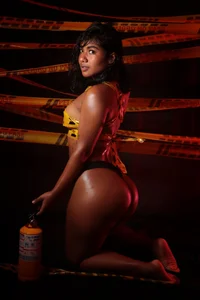 Valentina_rose_x Danger woman Pic 2