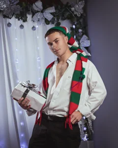 Lil_James: Nice Christmas with me ( фото)