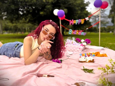 Red_kytty6: My Birthday 😽 ( 6 фото)