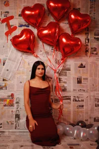 Red Heart Desire ❤️🔥 de Cleopattra  3 photos