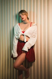 SherriMartinez Push me against the wall Pic 2