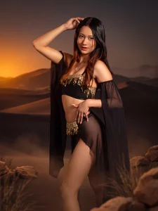 🥴hypnotize yourself with my body de Aria_Joness_  photos