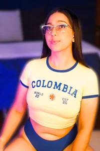 LexyBlaze_ Beautiful Colombian girl 💛💙❤️ Immagine  4