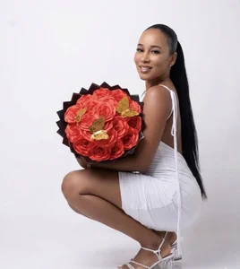 EbonyHorrnyEbony good girls celebrate me 💥🍾图片 2