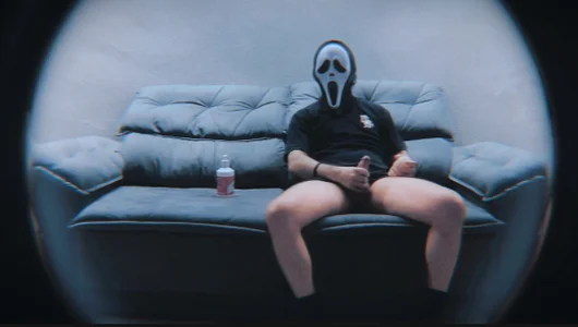 ospecadosdojacob Ghostface solo no sofá 🔪💦 - (Ghostface Couch Solo 🔪💦) - {count, plural, one {תמונה אחת} two {שתי תמונות} many {# תמונות} other {# תמונות}}