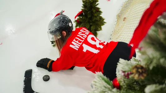 MelissaMelrey 🥅🏒⛸ Poză 2