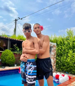LUCAS AND JHON od HONEY_BOYS23  2 snímek