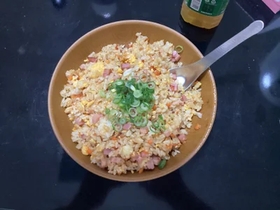 Grandpa29hijii チャーハン 사진
