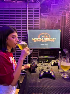 Very fun video game night