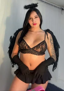 DashaStar_ 🖤 Your sweetest nightmare🕸️ 圖片