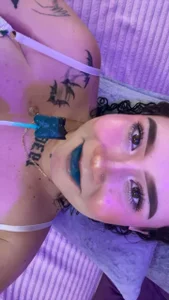 Danee_19_ I think I gave a blowjob to a smurf lol Pic 2