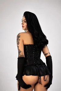 I look so good on black😍 de AliceRitter Foto 6