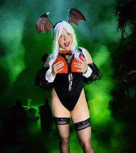 aleja_cute_ Halloween 2025 (TRIXIE FUCK) Immagine  2