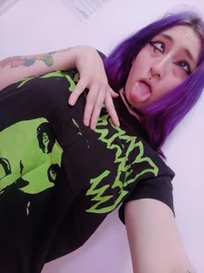 Kimlennox_ MY FAVORITE BANDS🖤 Poză 6