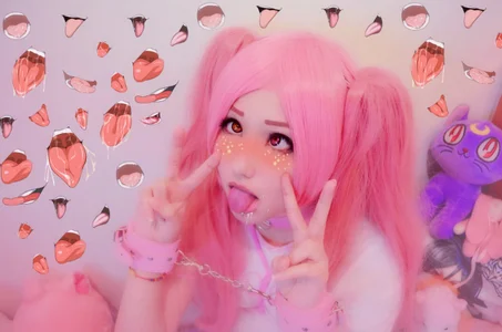 Lolisuccub I am your ahegao princess ♥ Poză 3
