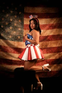 Saraa_M Happy 4th of July Ε ικόνα 4
