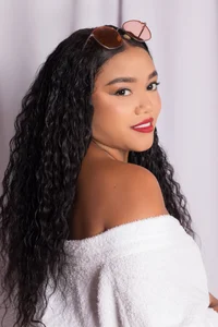 JasmineRose7 Leaving the shower Pic 5