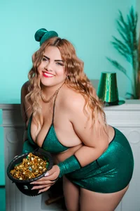 Prisha_Ramanax ST. PATRICK'S DAY CELEBRATION🍀 Immagine  2