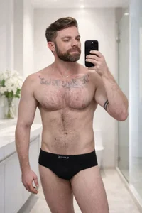 MBORASOVISK black underwear Foto