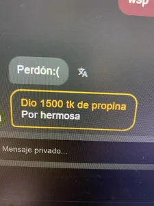 AntonelaDaly 🔥🥰 Poză