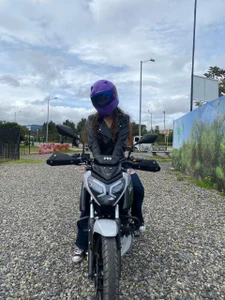 Camilla_Miller01 My new baby 🏍️🔥 Pic 2