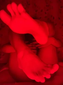 babe_vennus Red Sex ❤️ Foto