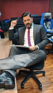 Maxi_thebig_daddyのIn My Officeの 2枚の写真