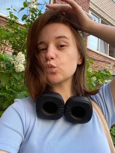 EditaBumfordMidnight Tease 🌌😏 Bild