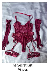 Nimfeya_ 💜Suits - secret list💜 Foto 5