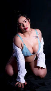 KayllaEvanss_ 💎 "Wait for me calmly… the fire comes in its time." Poză 3