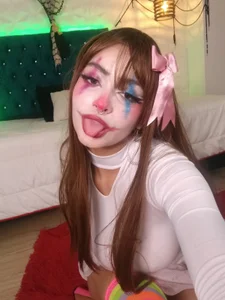 Maki_sinsのcute clown🤡💟の 5枚の写真