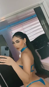 missmegann I look so good in blue🩵 Pic 2