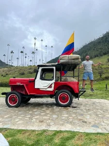 Louis_marley__ Travel through the Colombian coffee axis 2 Pic 4