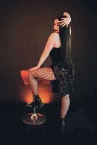 Calliope_dark My Dark World ☠🖤 Pic 4