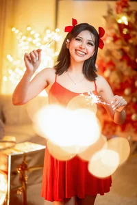 🪄💌🎄🎁Merry Xmax❄️☃️🎉✨️ de Luna_7_777 Foto 3