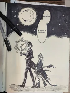 AlexHoe_ Draws 2024 Foto 4