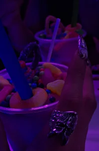 Im_gaia ⚝ I AM A FOOD LOVER AND DRINK TASTER 🦇 ⚝ Pic 6