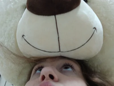 Shadow_Backova my teddy bear Pic 2