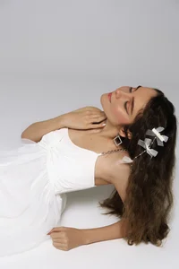 CloudGrace Does white suit me? Pic 9