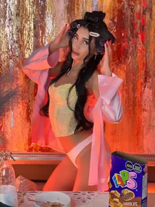 BellaCarteer_ 𝑮𝒍𝒂𝒎𝒐𝒖𝒓 𝒂𝒏𝒅 𝒄𝒉𝒐𝒄𝒐𝒍𝒂𝒕𝒆, 𝒕𝒉𝒆 𝒑𝒆𝒓𝒇𝒆𝒄𝒕 𝒄𝒐𝒎𝒃𝒊𝒏𝒂𝒕𝒊𝒐𝒏. Εικόνα 6