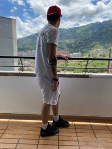 ethanchamo view of medellin Pic