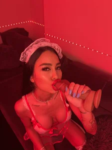 OnlyXandra Happy Halloween 🔥 Hình 6