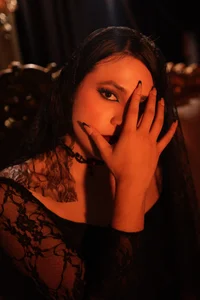HALLOWEN 2026 ✨🧛🏻‍♀️🌙 de Rubii_Cutee  6 Imagens