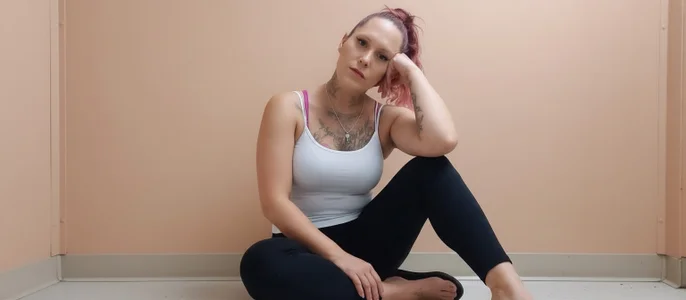 TattooedTranzGoddess Public Foto 7