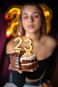 Sara_colyn My special day🥳❤️ 사진