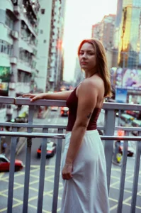 ThreeshaWhite HONG KONG 3 Immagine  3