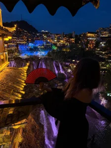 llina_gloww thanks to you, I can travel😘 Pic 3